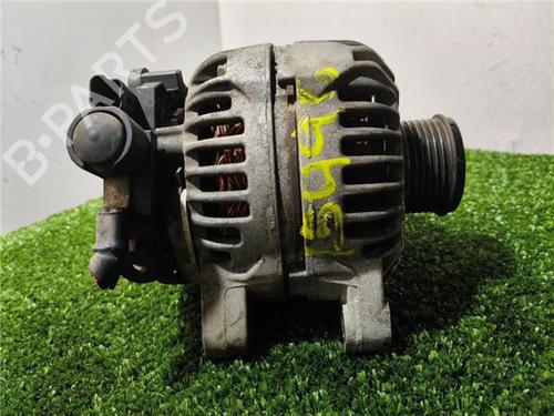 Used Alternator Alternator PEUGEOT 607 (9D, 9U) 2.2 HDi (133 hp) 33562020 33562020
