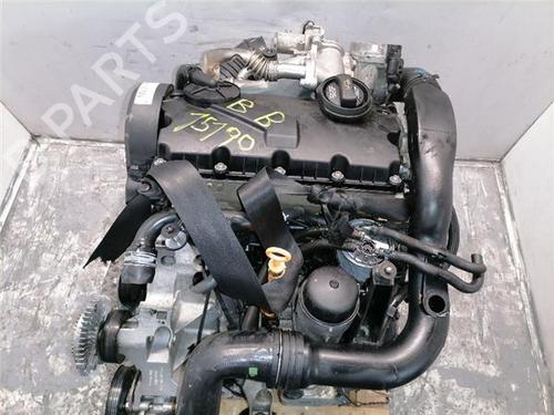 Engine SKODA SUPERB I (3U4) 1.9 TDI | BP36028091M1  - Image 5