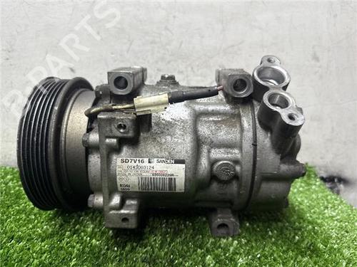 Compressore A/C Compressore A/C DACIA SANDERO 1.5 dCi (75 hp) 34609148 34609148