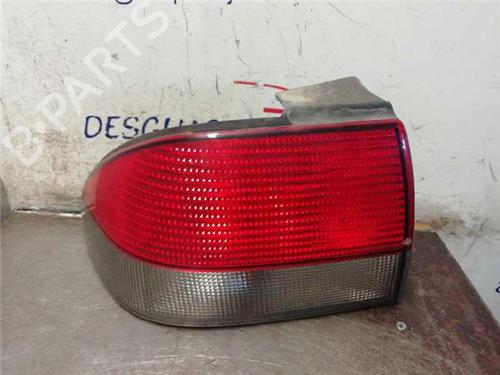 Used Left taillight SAAB 9-3 (YS3D) 2.2 TiD (115 hp) 31891562