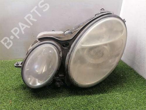 Used Left headlight Left headlight MERCEDES-BENZ E-CLASS (W211) E 220 CDI (211.006) (150 hp) 40025436 40025436