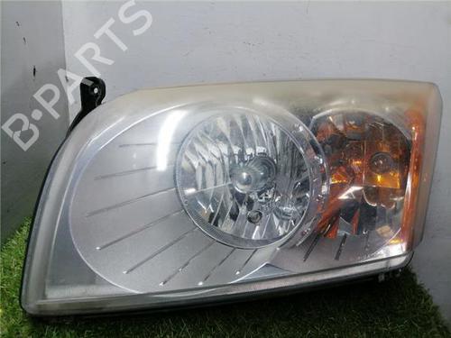 Used Left headlight Left headlight DODGE CALIBER 2.0 CRD (140 hp) 33248765 33248765