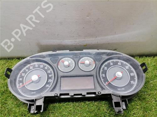 Used Instrument cluster Instrument cluster FIAT PUNTO (199_) 1.3 D Multijet (75 hp) 36282567 36282567