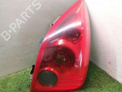 Used Right taillight Right taillight NISSAN PRIMERA (P12) 1.6 (109 hp) 40455890 40455890