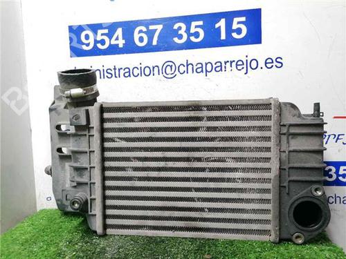 Intercooler TOYOTA YARIS (_P9_) 1.4 D-4D (NLP90_, NLP90R) (90 hp) 31899601