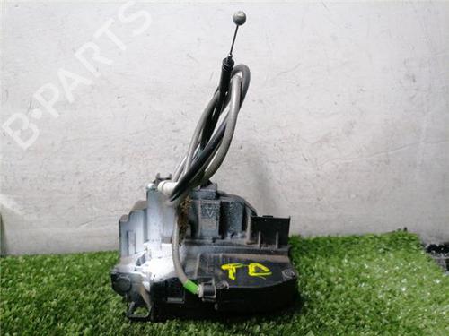 Used Rear right lock NISSAN QASHQAI I (J10, NJ10) 2.0 (141 hp) 31901887