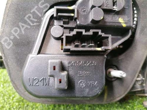 Left taillight VW GOLF VI (5K1) 1.6 TDI | BP38474285C34 - Image 3