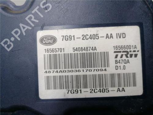 ABS pump FORD MONDEO IV (BA7) 1.8 TDCi | BP32690160M43 - Image 5