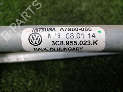 Front wiper motor VW PASSAT CC B6 (357) 2.0 TDI | BP36282634M29 - Image 5