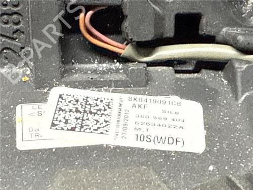 Steering wheel AUDI Q5 (FYB, FYG) 3.0 TDI quattro | BP31901128C49 