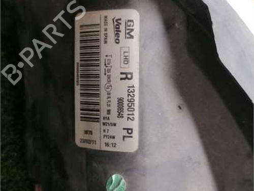 Right headlight OPEL CORSA D (S07) 1.3 CDTI (L08, L68) | BP39156985C29 - Image 5
