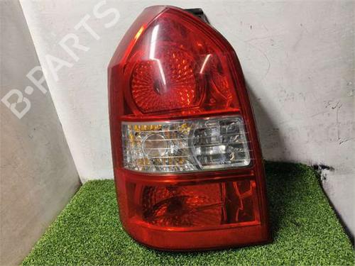 Venstre baglygte Venstre baglygte HYUNDAI TUCSON (JM) 2.0 (141 hp) 39699339 39699339