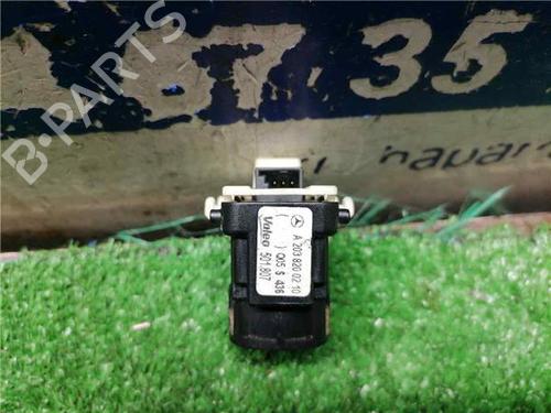 Left rear window switch MERCEDES-BENZ C-CLASS (W203) C 200 CDI (203.007) | BP31899332I29 - Image 3
