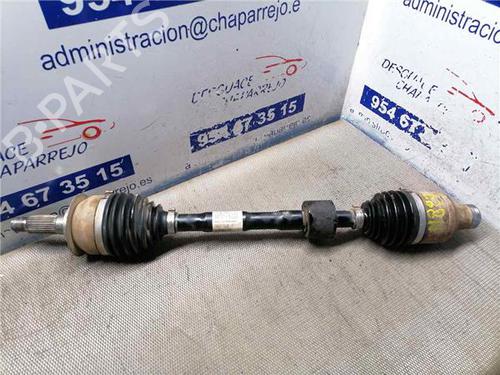 Used Right front driveshaft SUZUKI SX4 (EY, GY) 1.9 DDiS (RW419D) (120 hp) 31893673