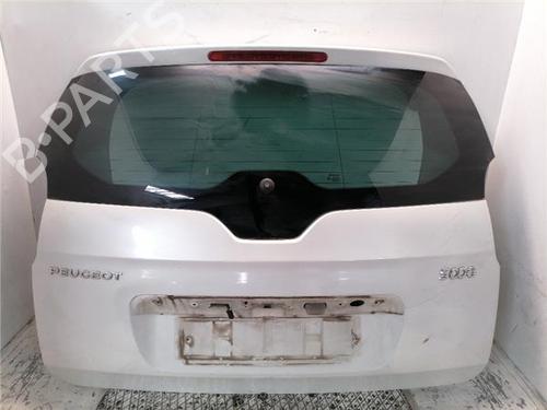 Used Tailgate Tailgate PEUGEOT 5008 (0U_, 0E_) 2.0 HDi 150 / BlueHDi 150 (150 hp) 34609223 34609223