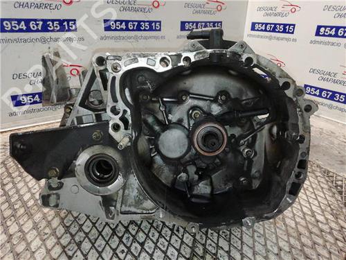 Used Gearbox Gearbox RENAULT MEGANE II (BM0/1_, CM0/1_) 1.5 dCi (BM0F, BM0T, BM2B, CM0F, CM0T) (82 hp) 31891962 31891962