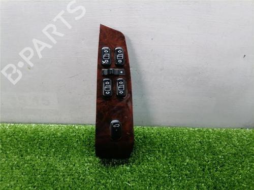 Used Left front window switch Left front window switch MERCEDES-BENZ S-CLASS (W220, V220) S 320 (220.065, 220.165) (224 hp) 33415670 33415670