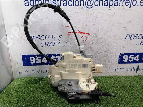 Serrure arrière droite VW PASSAT B6 (3C2) 1.6 TDI (105 hp) 31900333