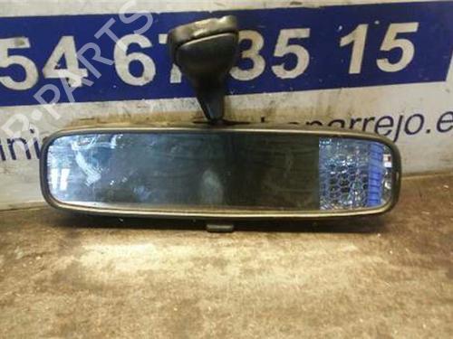Used Rear mirror KIA RIO I Saloon (DC_) 1.5 16V (98 hp) 31894695