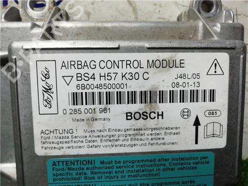 ECU airbags MAZDA 3 (BL) 1.6 MZR (BL14) | BP31897434M53