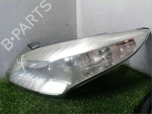 Left headlight RENAULT MEGANE III Hatchback (BZ0/1_, B3_) 1.2 TCe (BZ2B, BZ11) | BP36382832C28 - Image 2