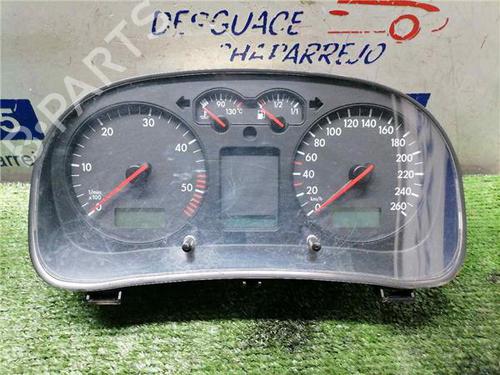 Used Instrument cluster VW GOLF IV (1J1) 1.9 TDI (130 hp) 31899196