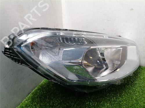 Right headlight FORD TRANSIT COURIER B460 Box Body/MPV 1.6 TDCi | BP33633095C29 - Image 2