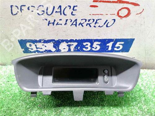 Used Radio OPEL MERIVA A MPV (X03) 1.6 16V (E75) (100 hp) 31899392