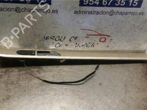 Used Front right interior door handle VW TOUAREG (7LA, 7L6, 7L7) 2.5 R5 TDI (174 hp) 31895792