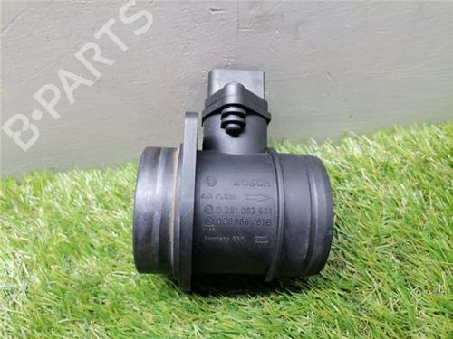 Used Mass air flow sensor Mass air flow sensor SEAT IBIZA IV (6J5, 6P1) 1.9 TDI (105 hp) 33248525 33248525