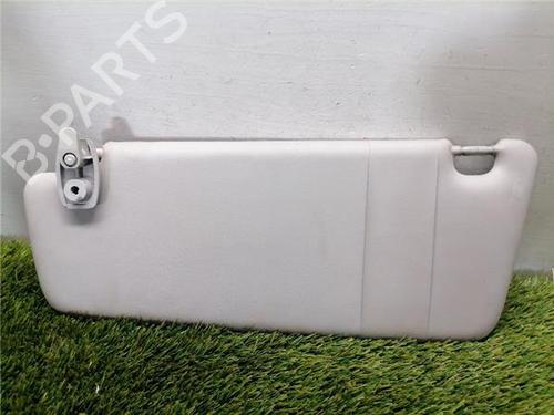 Used Left sun visor Left sun visor OPEL CORSA D (S07) 1.3 CDTI (L08, L68) (75 hp) 35747287 35747287