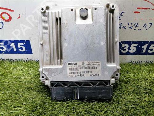 Used Electronic module DODGE CALIBER 2.0 CRD (140 hp) 31890720