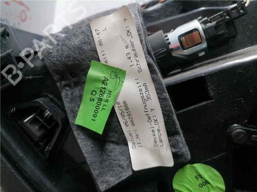 Glove box MERCEDES-BENZ E-CLASS (W212) E 220 CDI / BlueTEC (212.001, 212.002) | BP31899822C95 