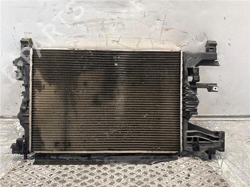Radiateur à eau OPEL ASTRA J Sports Tourer (P10) 1.7 CDTI (35) (125 hp) 31901934