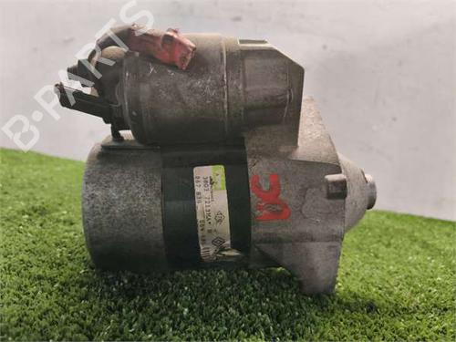 Used Starter Starter RENAULT CLIO II (BB_, CB_) 1.2 (BB0A, BB0F, BB10, BB1K, BB28, BB2D, BB2H, CB0A,... (58 hp) 35269753 35269753