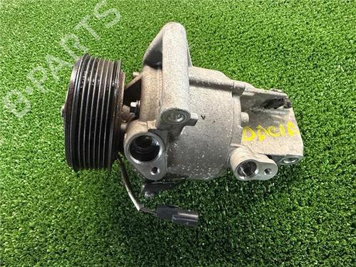 AC compressor DACIA SANDERO II TCe 90 LPG (B8M1) | BP32099731M34