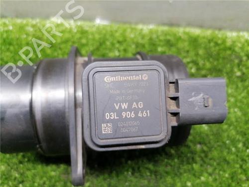 Mass air flow sensor SKODA FABIA II Combi (545) 1.6 TDI | BP34145018M95  - Image 5