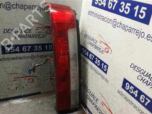 Feu arrière gauche SUBARU JUSTY II (JMA, MS) 1.3 4x4 (86 hp) 31891405