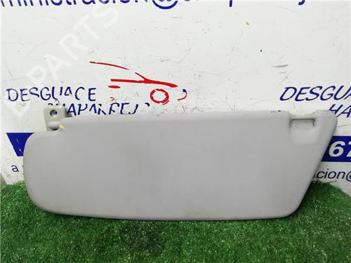 Right sun visor OPEL MERIVA A MPV (X03) 1.6 16V (E75) | BP31897480I2 - Image 2