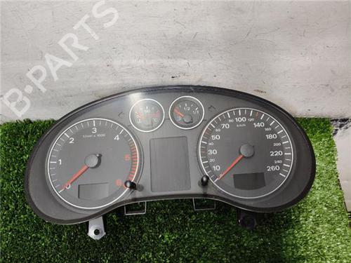 Used Instrument cluster Instrument cluster AUDI A3 (8P1) 1.9 TDI (105 hp) 33221839 33221839