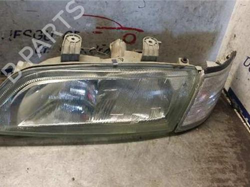 Used Left headlight NISSAN ALMERA I (N15) 2.0 D (75 hp) 31889411