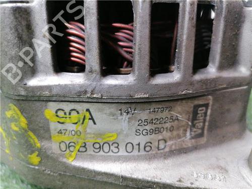 Alternator VW PASSAT B5.5 (3B3) 1.8 T 20V | BP31890125M7
