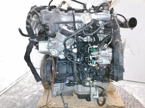 Used Engine OPEL ASTRA J Sports Tourer (P10) 1.7 CDTI (35) (125 hp) 31894535