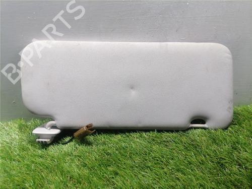 Used Left sun visor Left sun visor PEUGEOT 407 (6D_) 1.6 HDi 110 (6D9HZC, 6D9HYC) (109 hp) 36452875 36452875