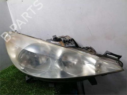 Optica direita Optica direita PEUGEOT 207 SW (WK_) 1.6 16V (120 hp) 36146654 36146654