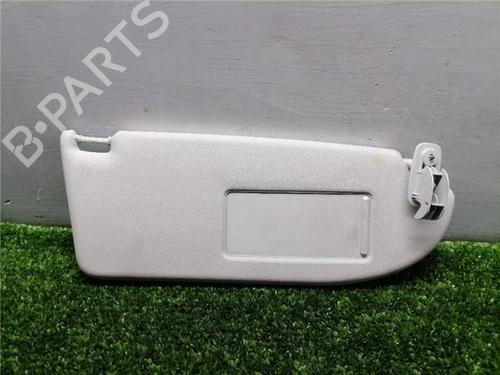 Used Right sun visor Right sun visor SEAT IBIZA III (6L1) 1.4 16V (75 hp) 36395515 36395515
