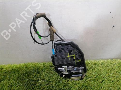 Used Rear left lock Rear left lock TOYOTA AVENSIS Saloon (_T27_) 2.0 D-4D (ADT270_, ADT270R) (126 hp) 33248727 33248727