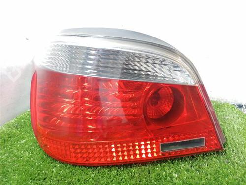Used Left taillight Left taillight BMW 5 (E60) 530 d (231 hp) 33918256 33918256