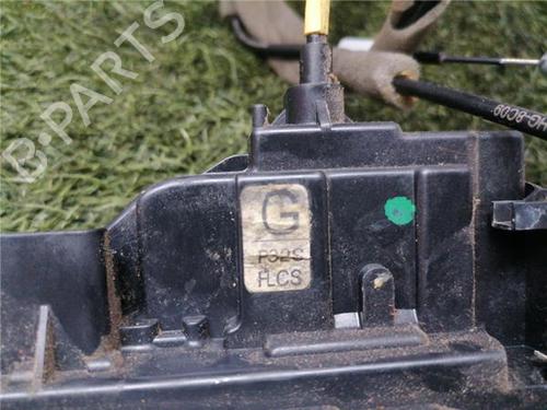 Front left lock RENAULT KADJAR (HA_, HL_) 1.2 TCe 130 (HLMR) | BP31901171C98 - Image 5