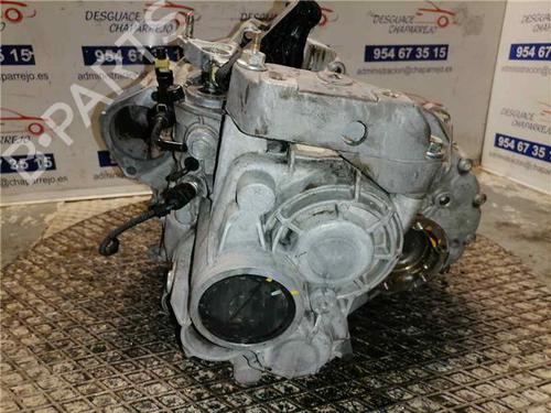 Gearbox VW PASSAT CC B6 (357) 2.0 TDI | BP31893512M3